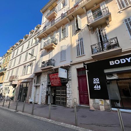 Cannes Cinema - Centre Cannes - Palais - Plages - Croisette Exterior photo